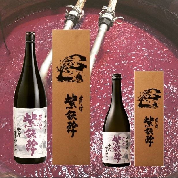 オガタマ酒造 – 古きをたずね、新しきを知る。